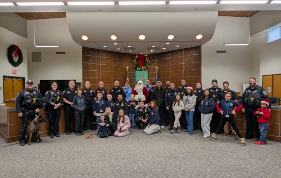 South Milwaukee Police Department Celebrates Togetherness at 11th Annual Shop with a Cop Event