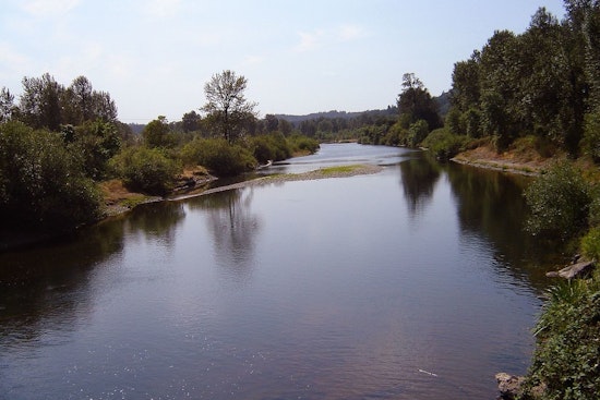 South Portland Sewage Spill Prompts Willamette River Advisory, Officials Urge Downstream Caution