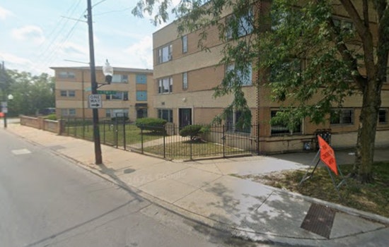 South Shore Speeding Scare As Car Slams Into Building Near 78th And Exchange