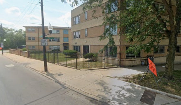 South Shore Speeding Scare As Car Slams Into Building Near 78th And Exchange