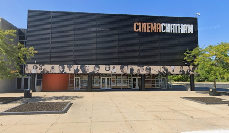 South Side Movie House On The Block As Neighbors Push For Artsy Comeback