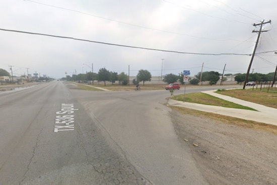 South Side Shock As Roosevelt Driver Hits Pedestrian, Then Circles Back