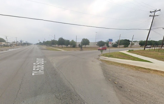 South Side Shock As Roosevelt Driver Hits Pedestrian, Then Circles Back