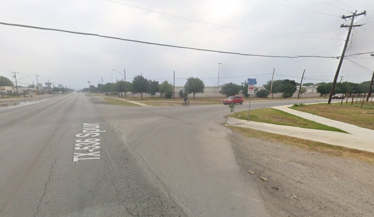 South Side Shock As Roosevelt Driver Hits Pedestrian, Then Circles Back