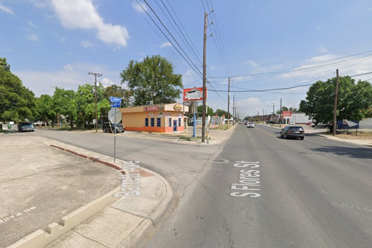 South Side Car Wash Horror As Man Stabbed In Neck Fights For Life