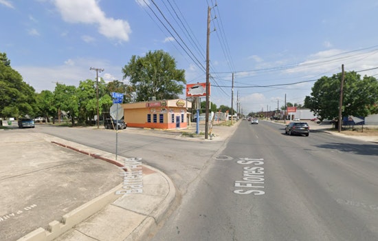 South Side Car Wash Horror As Man Stabbed In Neck Fights For Life