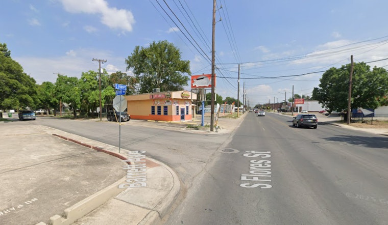 South Side Car Wash Horror As Man Stabbed In Neck Fights For Life