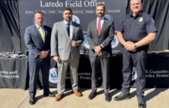 South Texas CBP Officers Halt Record Drug Trafficking With 62% Increase in Seizures During FY 2025