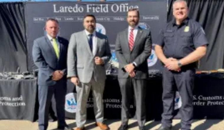 South Texas CBP Officers Halt Record Drug Trafficking With 62% Increase in Seizures During FY 2025