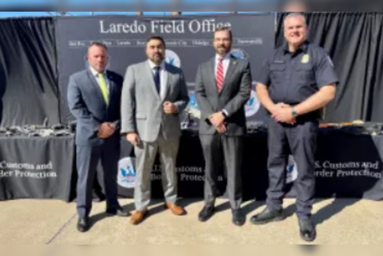 South Texas Ports Awash In Dope As Drug Seizures Rocket 62 Percent