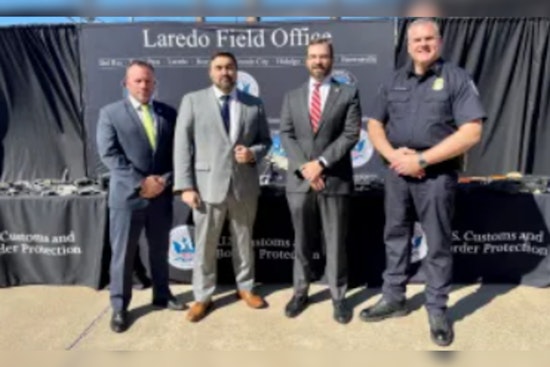 South Texas Ports Awash In Dope As Drug Seizures Rocket 62 Percent
