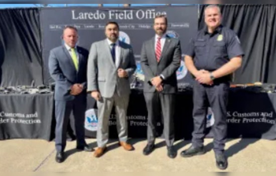 South Texas Ports Awash In Dope As Drug Seizures Rocket 62 Percent