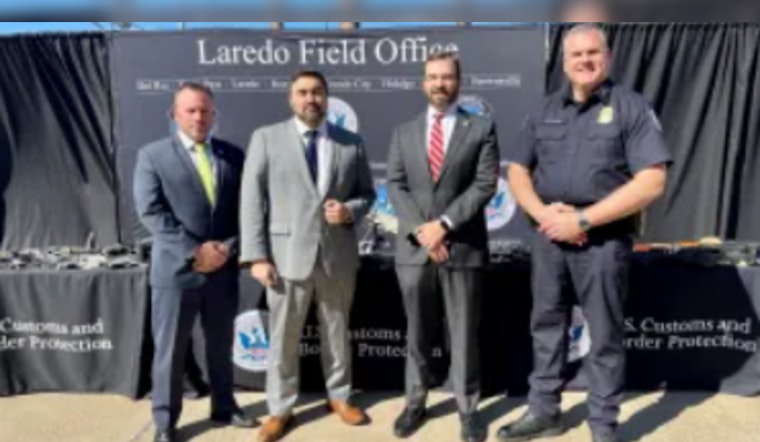 South Texas Ports Awash In Dope As Drug Seizures Rocket 62 Percent