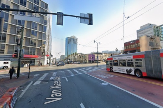 South Van Ness Stunner: City Green-Lights 67-Story Housing Giant