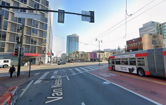 South Van Ness Stunner: City Green-Lights 67-Story Housing Giant