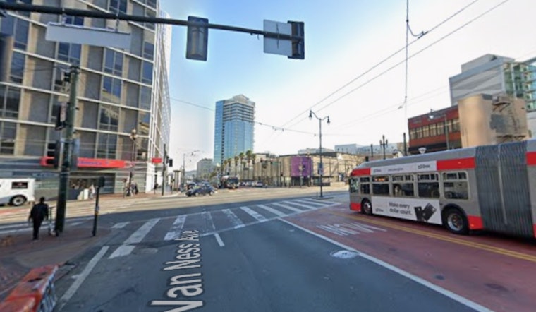 South Van Ness Stunner: City Green-Lights 67-Story Housing Giant