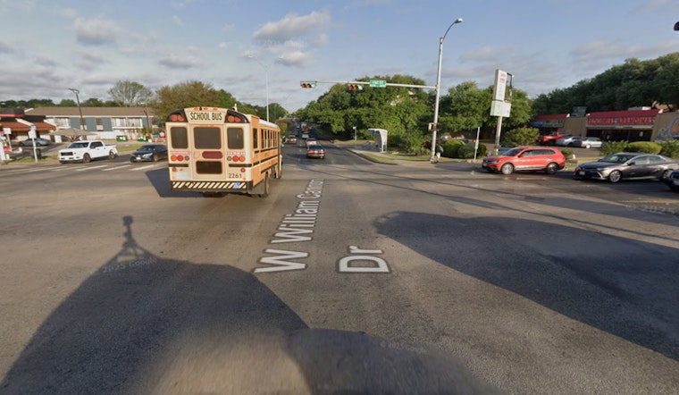 South Austin Car Killing Leaves William Cannon Neighbors On Edge