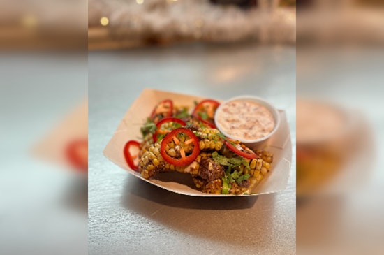 South Austin Scores Sizzling Palestinian Shawarma Truck At Vacancy Brewing