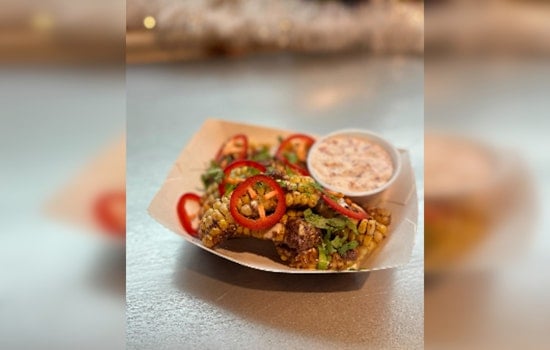 South Austin Scores Sizzling Palestinian Shawarma Truck At Vacancy Brewing