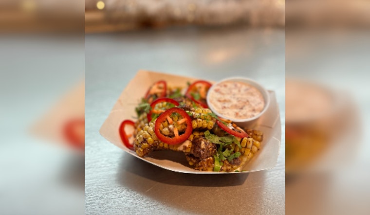 South Austin Scores Sizzling Palestinian Shawarma Truck At Vacancy Brewing
