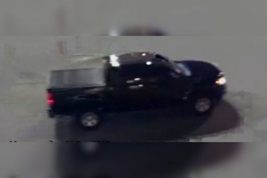 South Austin Street Turns Crime Scene As Cops Hunt Hit-And-Run Duo