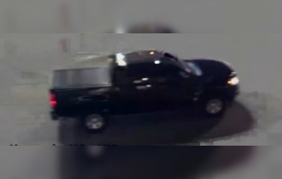 South Austin Street Turns Crime Scene As Cops Hunt Hit-And-Run Duo