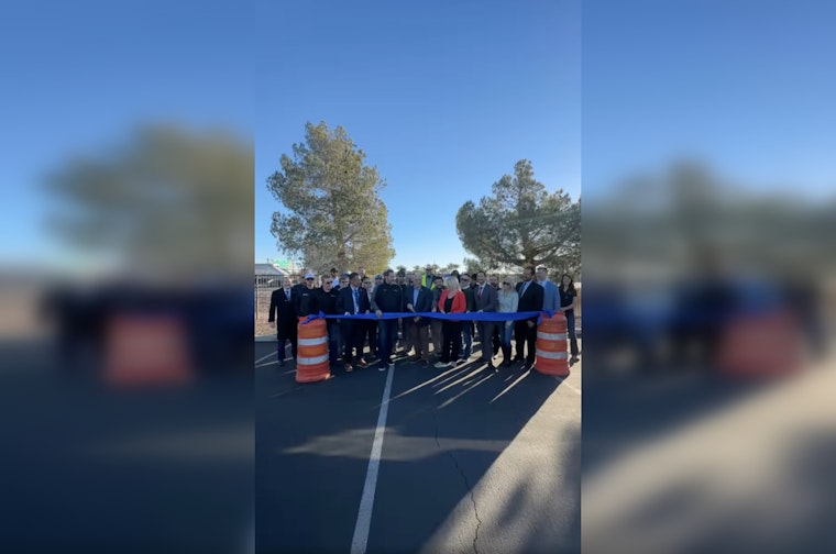 Southern Nevada Celebrates Completion of $71 Million I-15 South Widening Project, Aims to Alleviate Congestion