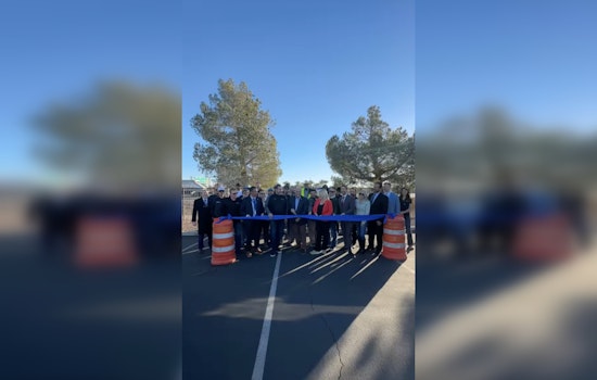 Southern Nevada Celebrates Completion of $71 Million I-15 South Widening Project, Aims to Alleviate Congestion
