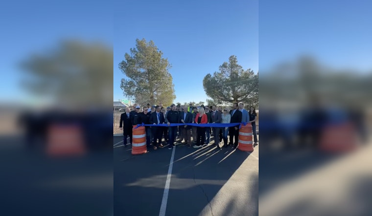 Southern Nevada Celebrates Completion of $71 Million I-15 South Widening Project, Aims to Alleviate Congestion