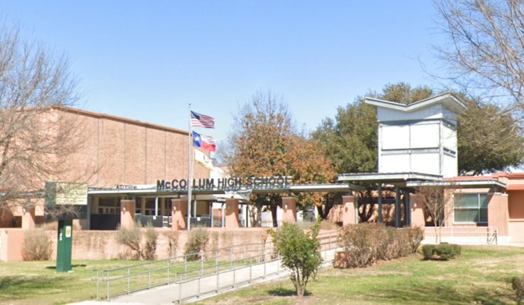 Southside Shock, McCollum High Mariachi Teacher Busted In Child Sex Assault Case