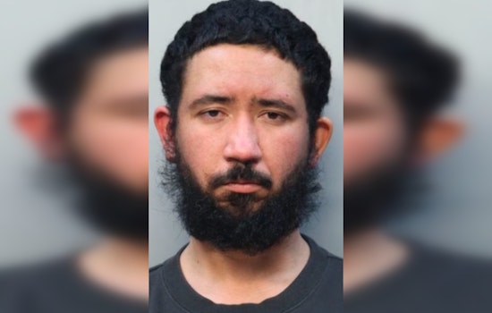 Southwest Miami-Dade Man Charged with Attempted Murder After Allegedly Shooting Girlfriend