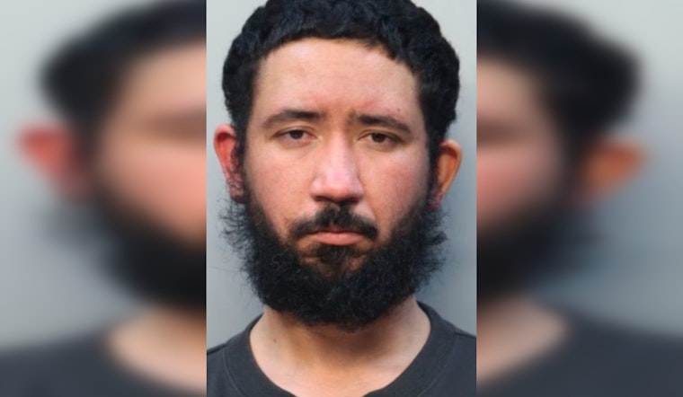 Southwest Miami-Dade Man Charged with Attempted Murder After Allegedly Shooting Girlfriend