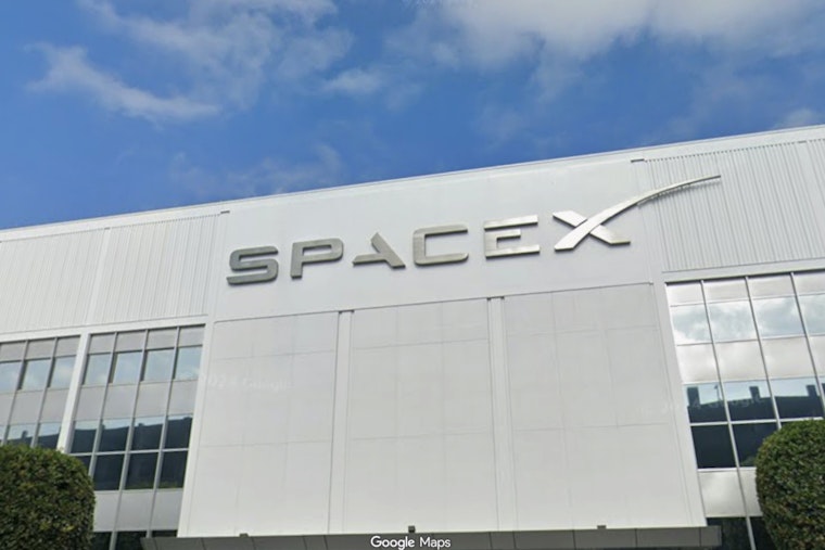 SpaceX Plots $20 Million Mega Garage In Musk’s Bastrop Playground