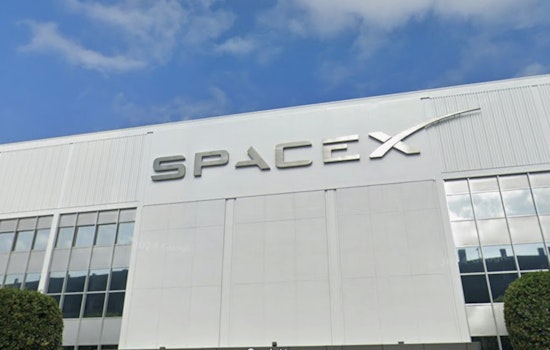 SpaceX Plots $20 Million Mega Garage In Musk’s Bastrop Playground