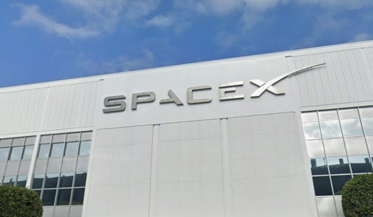SpaceX Plots $20 Million Mega Garage In Musk’s Bastrop Playground