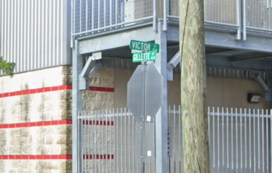 Sparks Fly on Victor Street as Fire at Abandoned Freedmen's Town House Triggers Arson Probe