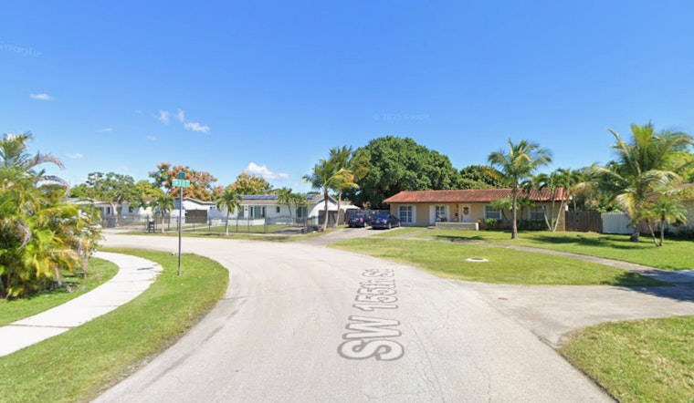 Special Response Teams Deployed to Palmetto Estates in Southwest Miami-Dade Amid Ongoing Investigation