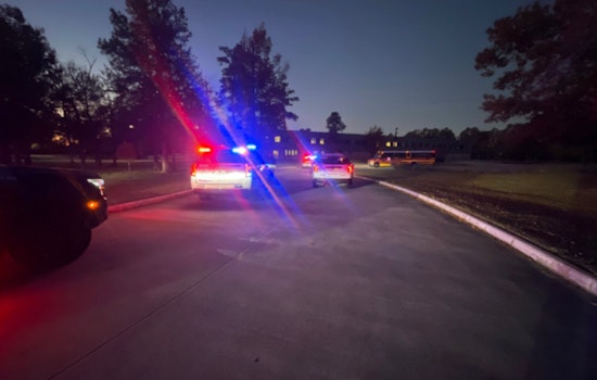 Spring Bus Chaos as 20-Year-Old Allegedly Points Weapon at Students