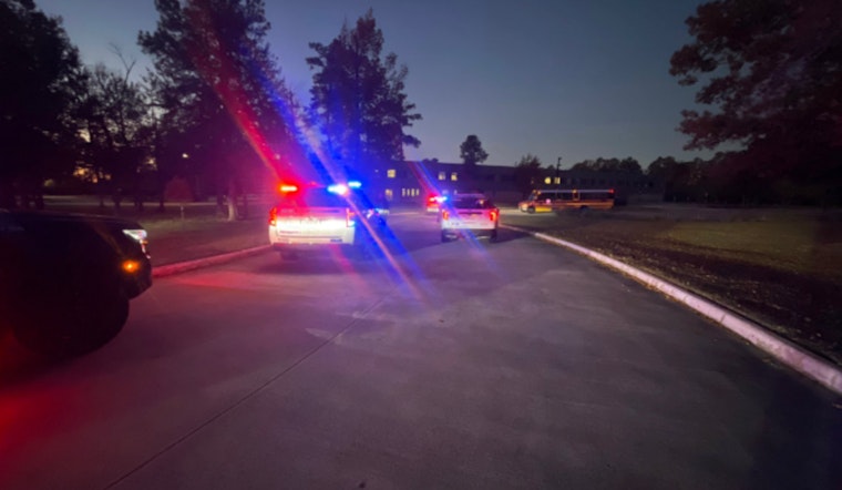 Spring Bus Chaos as 20-Year-Old Allegedly Points Weapon at Students