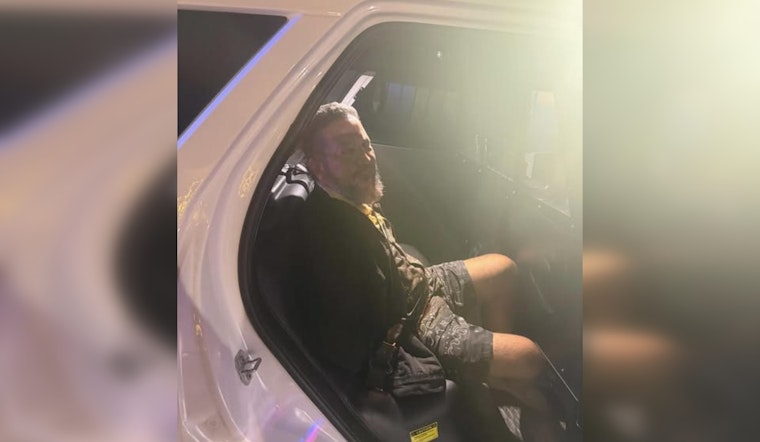 Spring Car Bash Spree Ends With Precinct 4 Bust On Stuebner