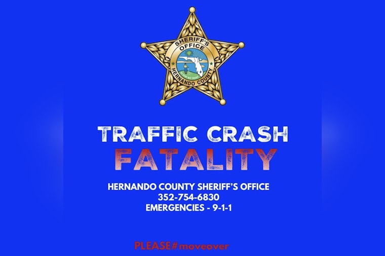 Spring Hill Bicyclist Fatality Prompts Road Closures on Toucan Trail and Seaview Drive