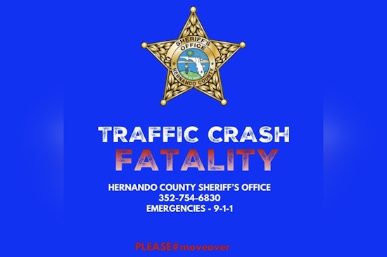 Spring Hill Bicyclist Fatality Prompts Road Closures on Toucan Trail and Seaview Drive