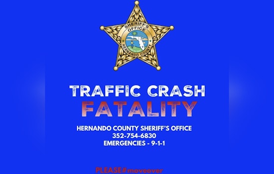 Spring Hill Bicyclist Fatality Prompts Road Closures on Toucan Trail and Seaview Drive