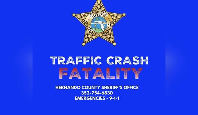 Spring Hill Bicyclist Fatality Prompts Road Closures on Toucan Trail and Seaview Drive