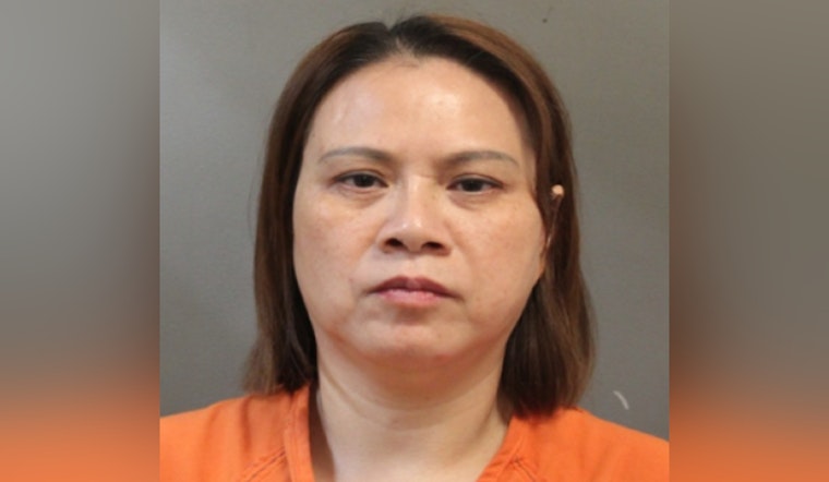 Spring Spa Sex Sting, 5-Star Foot Massage Worker Busted After Undercover Visit