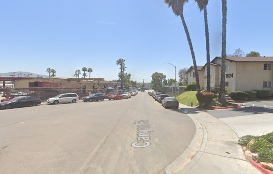 Spring Valley Block Rocked as Barricaded Suspect Triggers SWAT Chaos