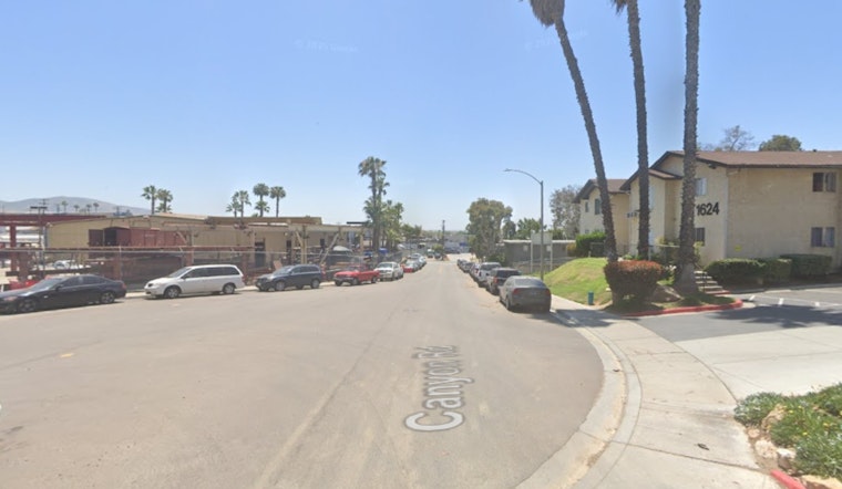 Spring Valley Block Rocked as Barricaded Suspect Triggers SWAT Chaos