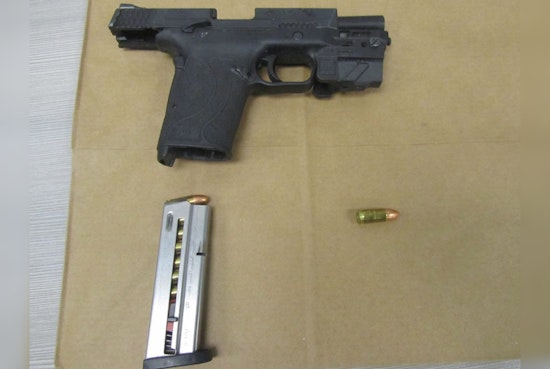 Springfield Police Arrest Suspect for Narcotics Possession and Seize Stolen Firearm on State Street