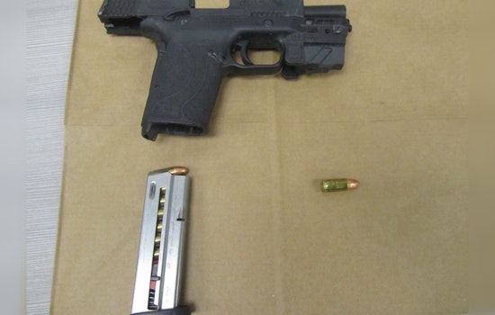Springfield Police Arrest Suspect for Narcotics Possession and Seize Stolen Firearm on State Street