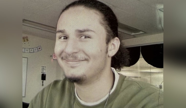 Springfield Police Seek Public's Help in Locating Missing Teen Justice Laboy